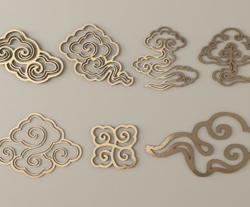 New Chinese Style Carving-ID:714168071