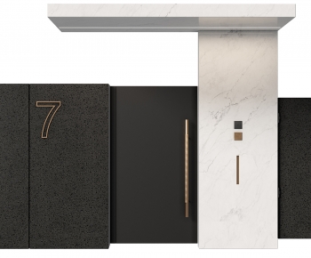 Modern Guardrail-ID:913309108