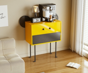 Modern Bedside Cupboard-ID:921641111