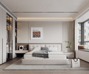 Modern Bedroom-ID:361890853