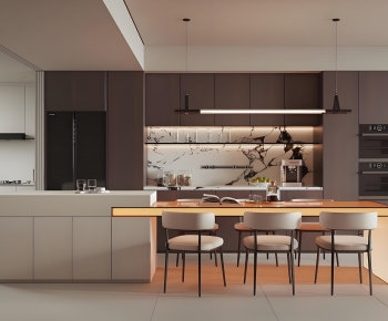 Modern Dining Room-ID:563560017