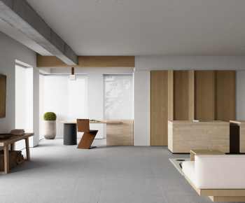 Modern A Living Room-ID:535559891