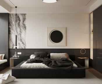 Modern Bedroom-ID:531054022