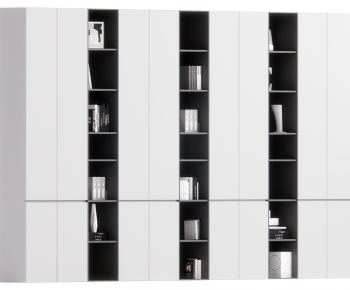 Modern Bookcase-ID:875395067