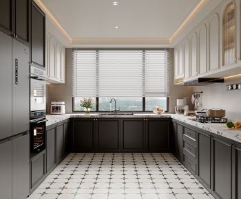 French Style The Kitchen-ID:164669048