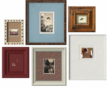 French Style Picture Frame-ID:606350922