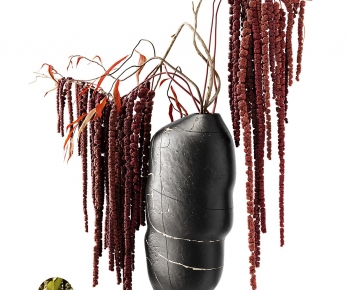 Modern Flower Arrangement-ID:184027916