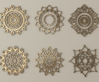 New Chinese Style Carving-ID:539417984