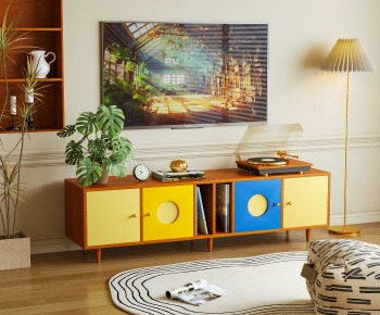 Modern TV Cabinet-ID:834419978
