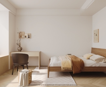 Modern Bedroom-ID:602133047