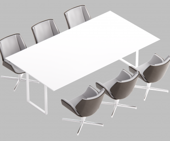 Modern Conference Table-ID:690438038