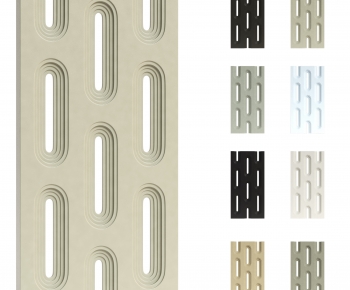 Modern Wall Panel-ID:132057918