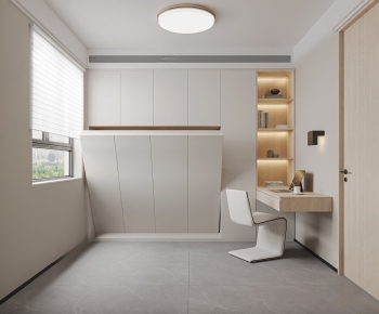 Modern Study Space-ID:795830976