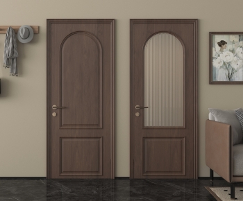 Modern Single Door-ID:286355978