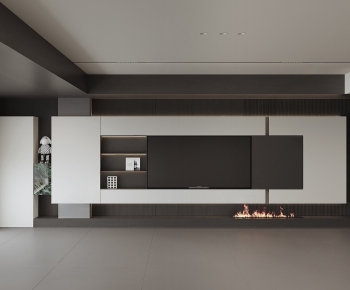 Modern TV Wall-ID:822535992