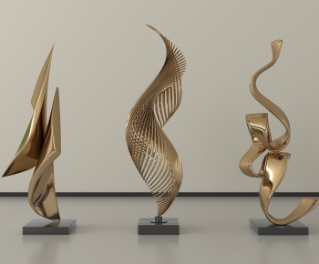 Modern Sculpture-ID:218730935