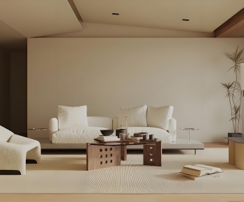 Modern A Living Room-ID:224442019