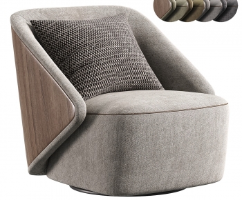 Modern Single Sofa-ID:762458094