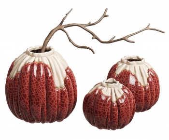 Modern Dried Branch-ID:715332031