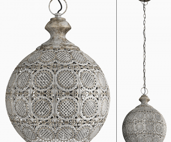 Retro Style Droplight-ID:195581912