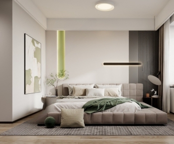 Modern Bedroom-ID:285027986