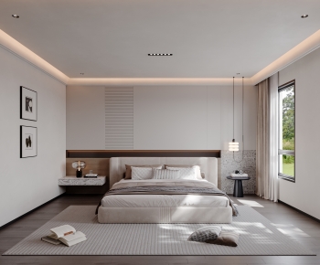 Modern Bedroom-ID:900239942