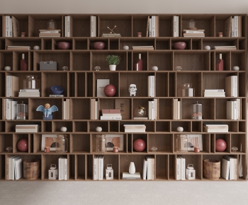 Modern Bookcase-ID:363651994