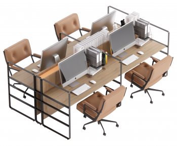 Modern Office Table-ID:195709943