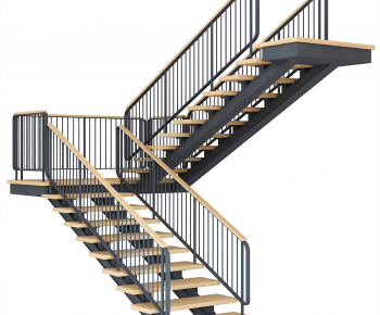 Modern Staircase-ID:213439586