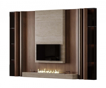 Modern TV Wall-ID:880311014