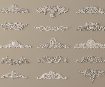 French Style Carving-ID:164510972