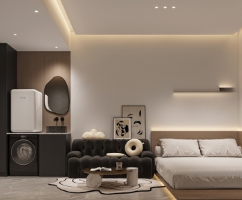 Modern Apartment-ID:308343896