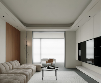 Modern A Living Room-ID:479356056