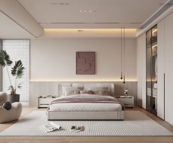 Modern Bedroom-ID:944271095