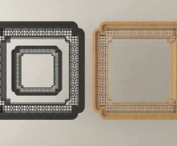 New Chinese Style Window-ID:735272888