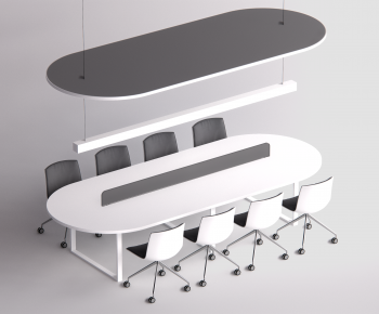 Modern Conference Table-ID:899904973