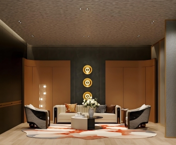 Modern Negotiation Area-ID:580739971