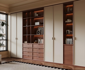 Modern Bookcase-ID:953730112