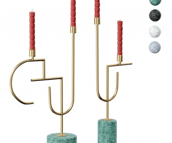 Modern Candles/Candlesticks-ID:550069096