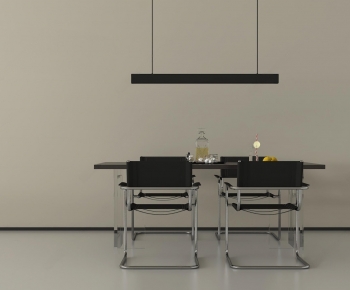 Modern Dining Table And Chairs-ID:246366028