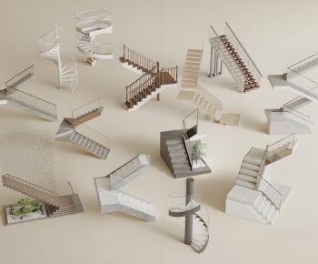 Modern Staircase-ID:146816023