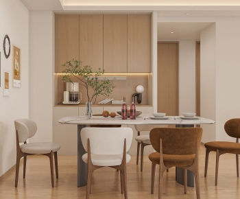 Modern Dining Room-ID:568140987