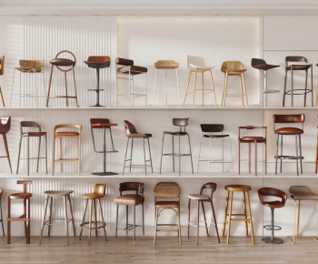 Modern Bar Chair-ID:904516948