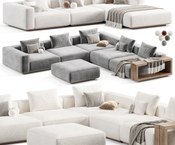 Modern Corner Sofa-ID:209897992