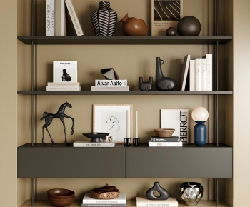 Modern Decorative Set-ID:941262962