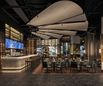 Retro Style Cafe-ID:227056035