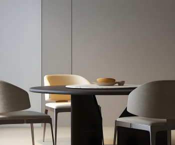 Modern Dining Table And Chairs-ID:439960968