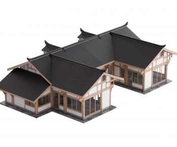 Chinese Style Detached Villa-ID:839859013