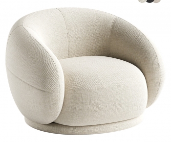 Modern Single Sofa-ID:410389904