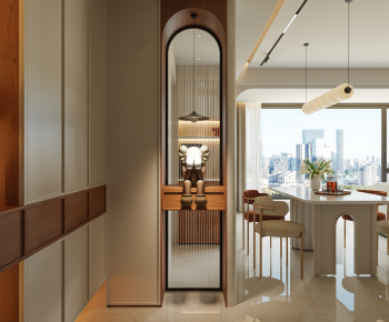 Modern Hallway-ID:306463962